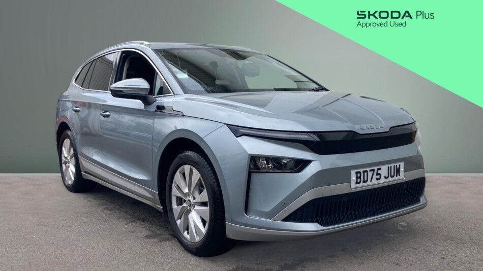 Skoda Enyaq 210kW 85 SE L 82kWh 5dr Auto Electric Estate